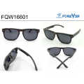 Fqw16601 High Quality Wooden Sunglasses Polarized Lens Low MOQ